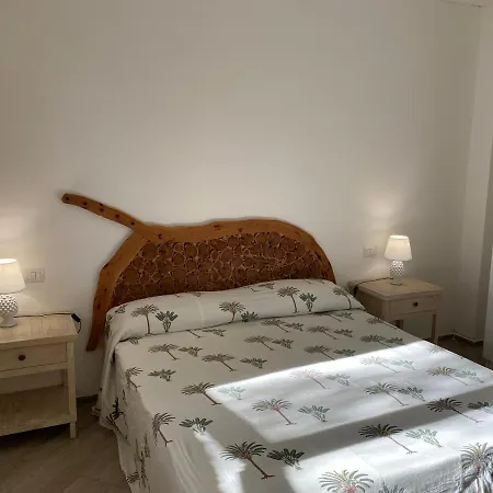 Casa Malcusa Vakantiehuis
