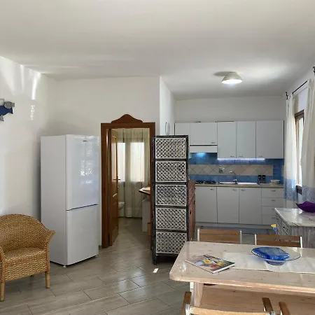 Ferienhaus Casa Malcusa San Pantaleo