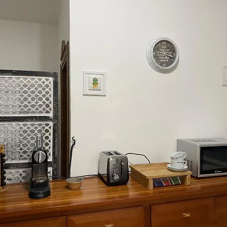 Casa Malcusa Vakantiehuis *