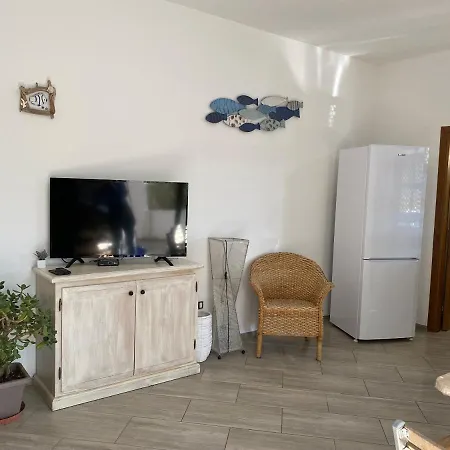 Holiday home Casa Malcusa