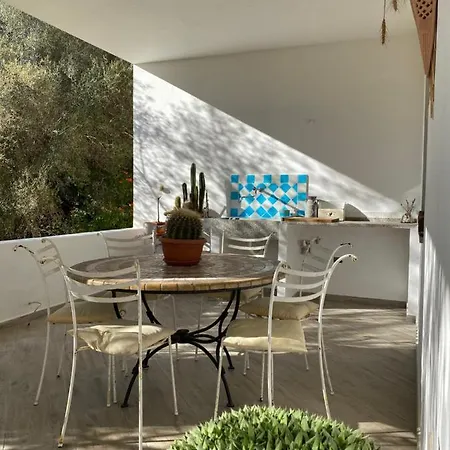 Casa Malcusa *